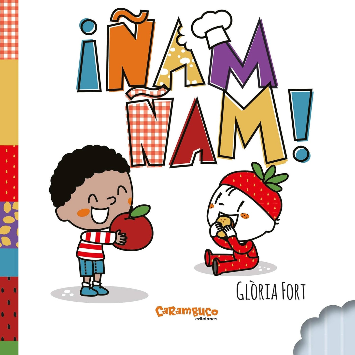 Libro Ñam Ñam