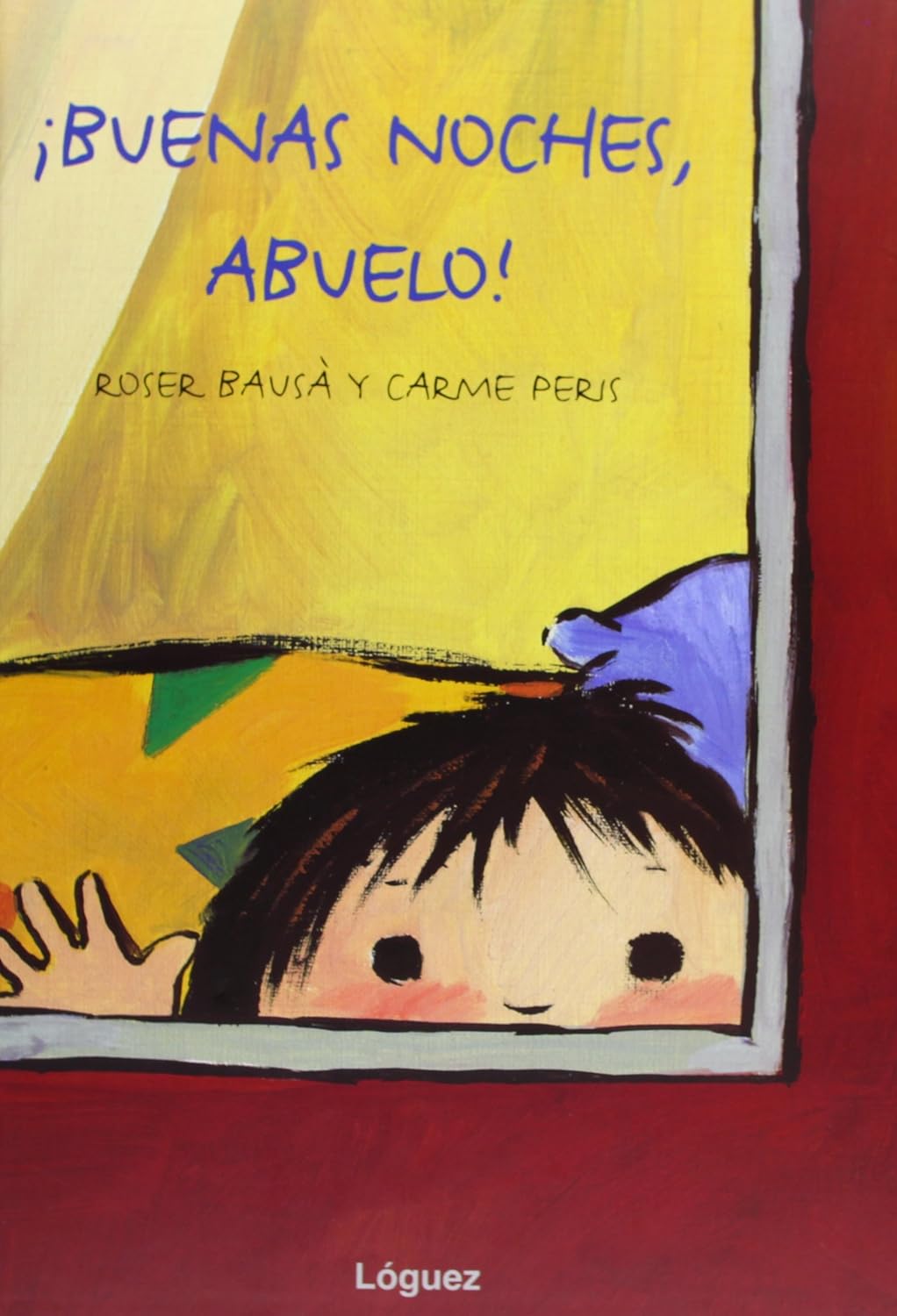 Libro Buenas noches abuelo