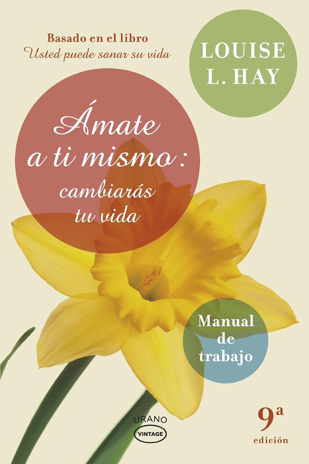 Libro Ámate a ti mismo: cambiarás tu vida