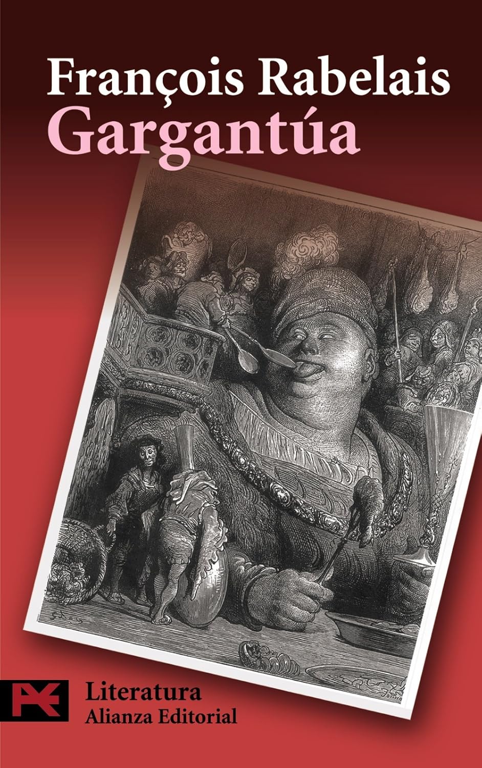 Libro Gargantúa