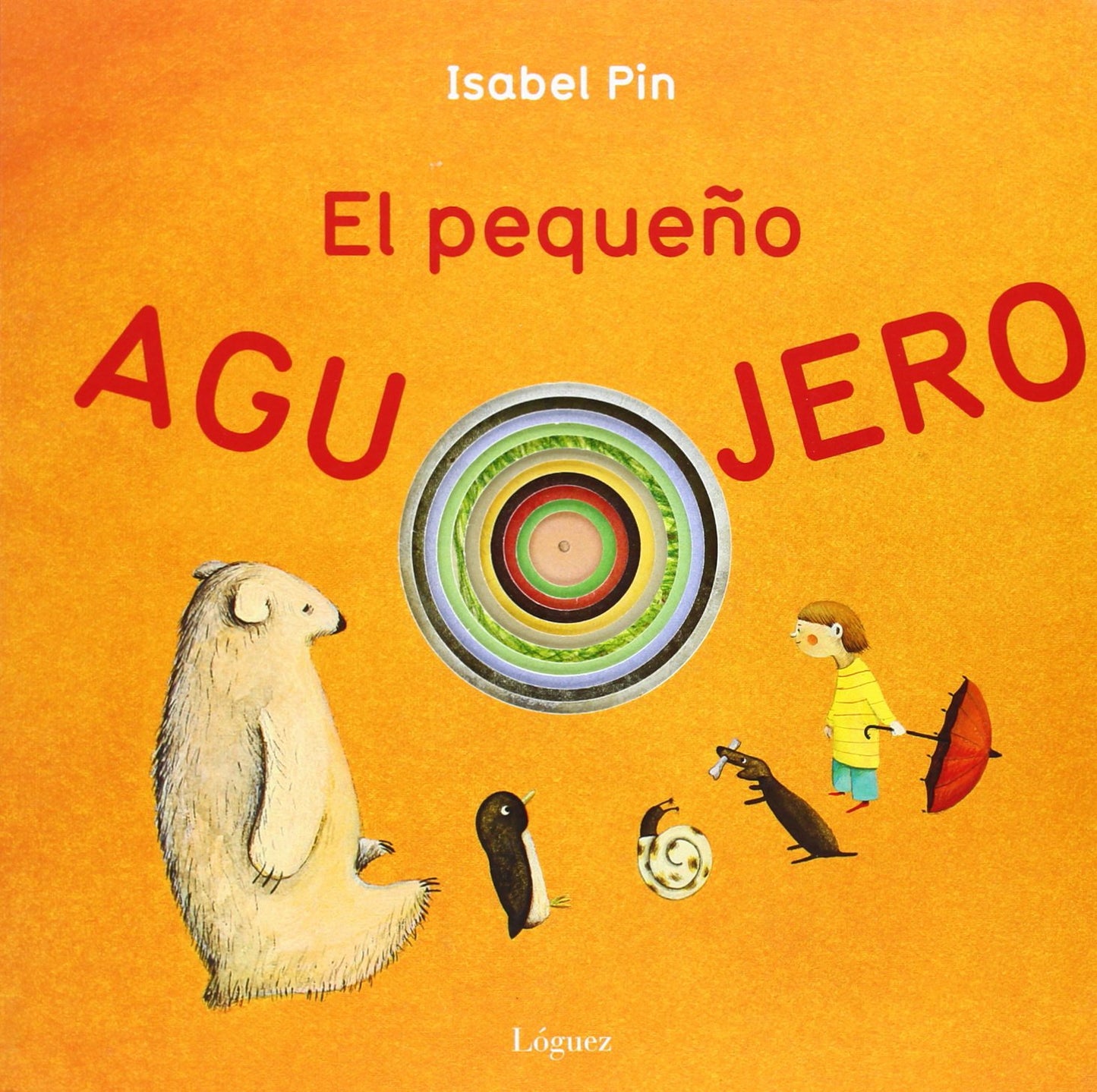 Libro El pequeño agujero