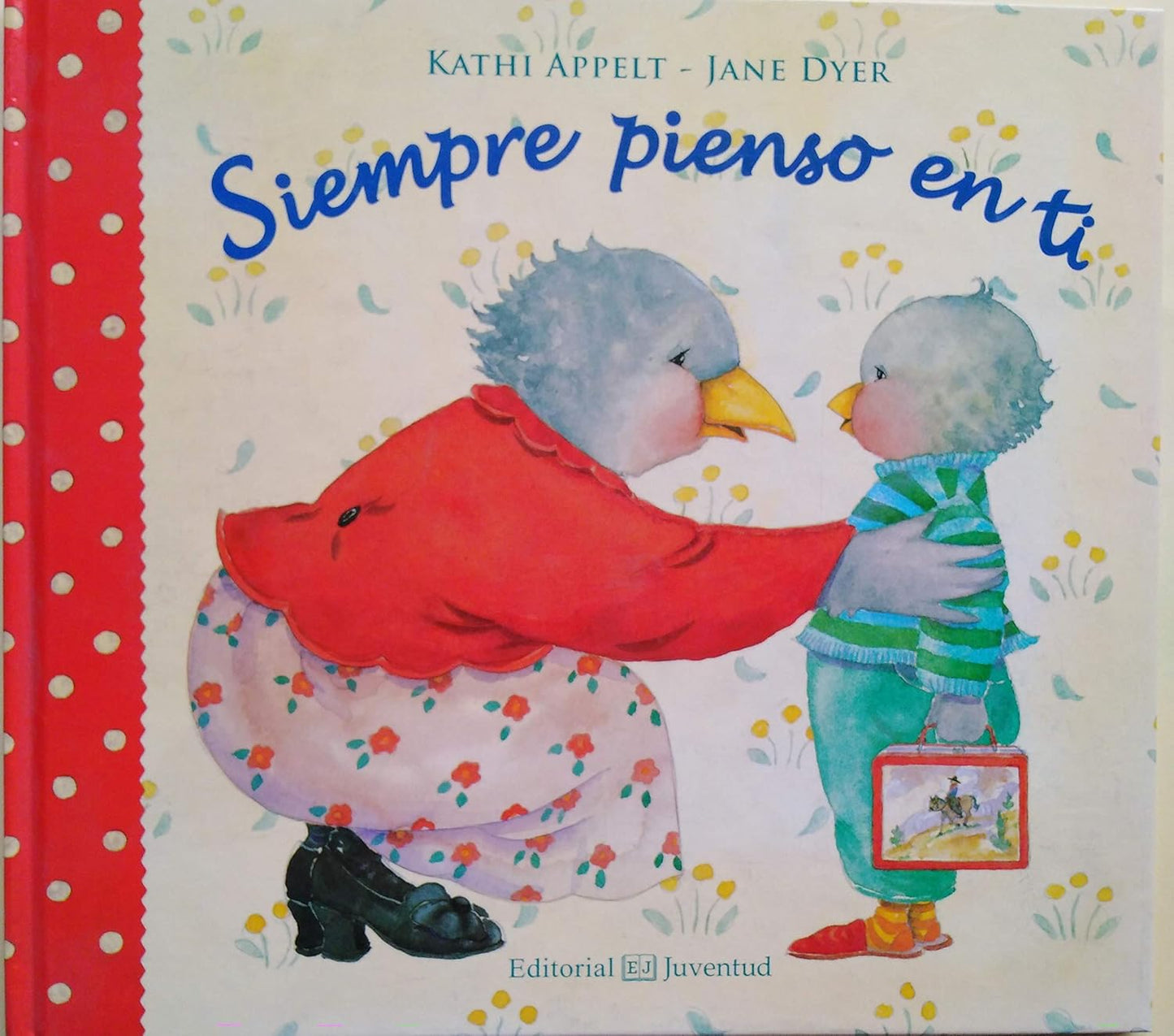 Libro Siempre pienso en ti