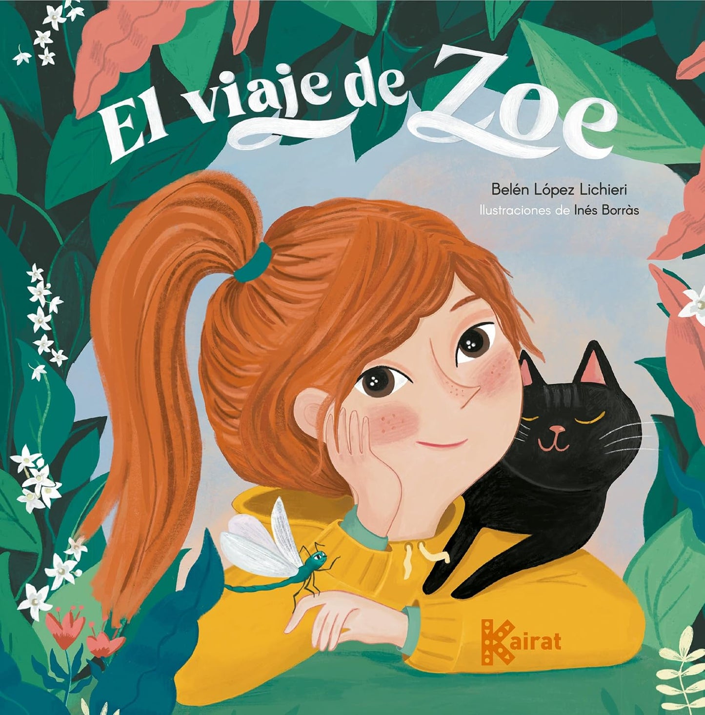 Libro El viaje de Zoe