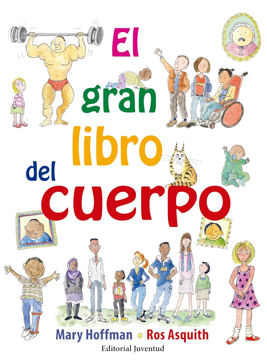 Libro El gran libro del cuerpo