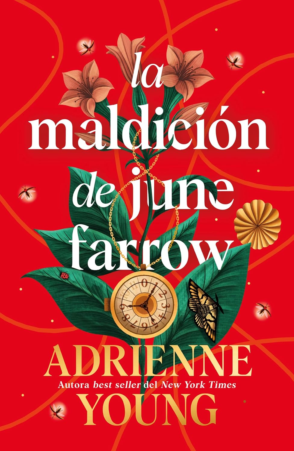 Libro La maldición de June Farrow