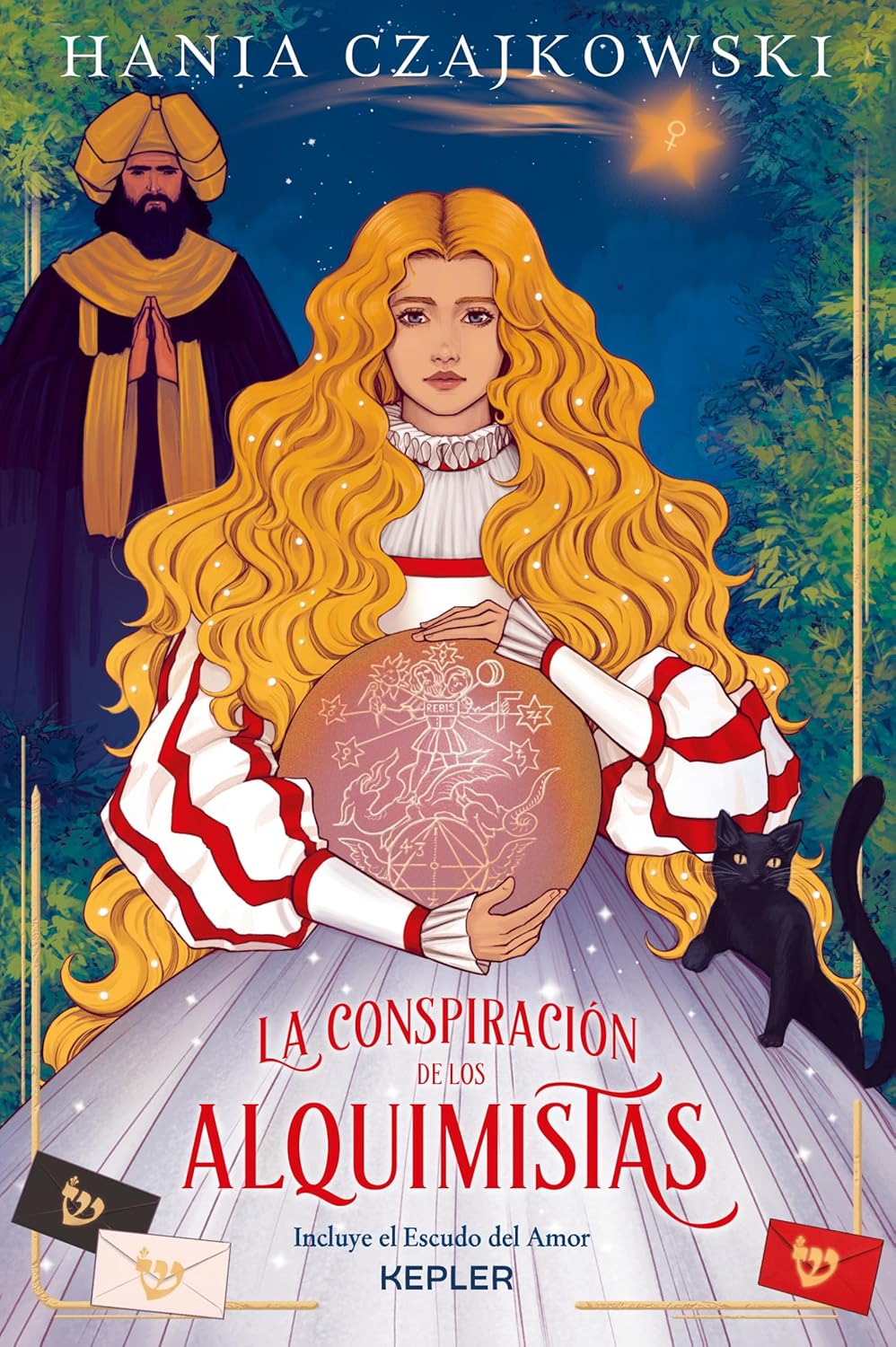 Libro La conspiración de los alquimistas