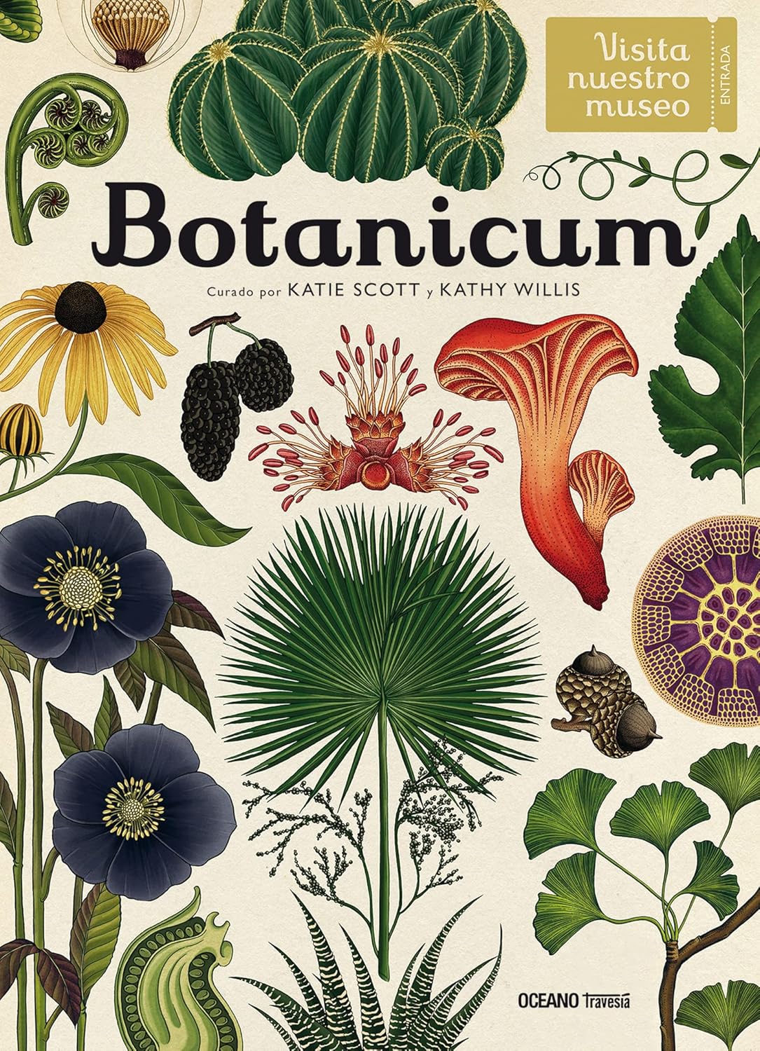 Libro Botanicum
