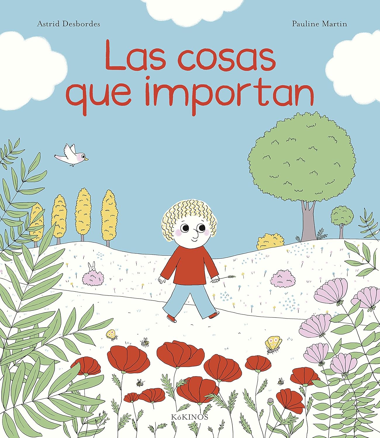 Libro Las cosas que importan