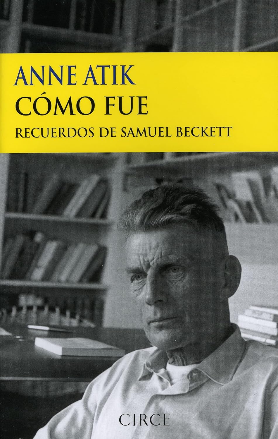 Libro Como fue (recuerdos de Samuel Beckett)