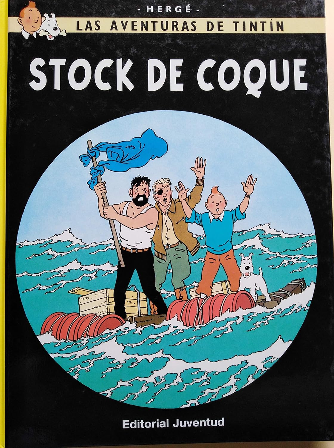 Libro Stock de Coque
