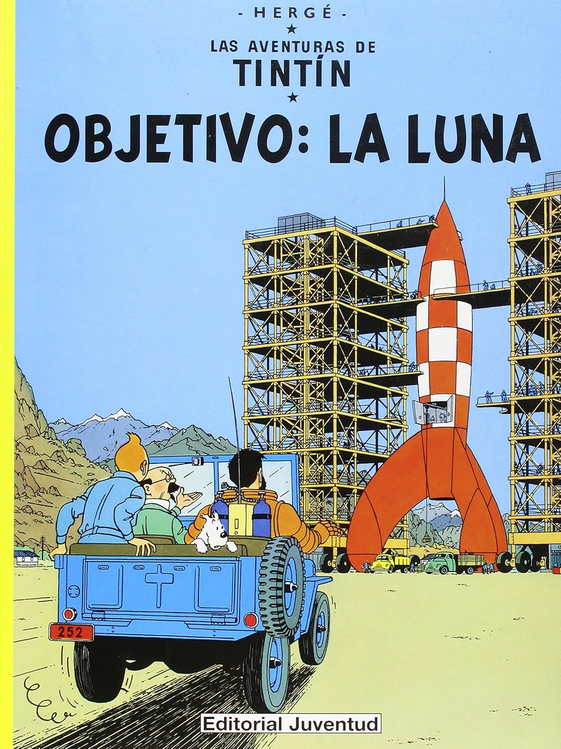 Libro Objetivo: La Luna