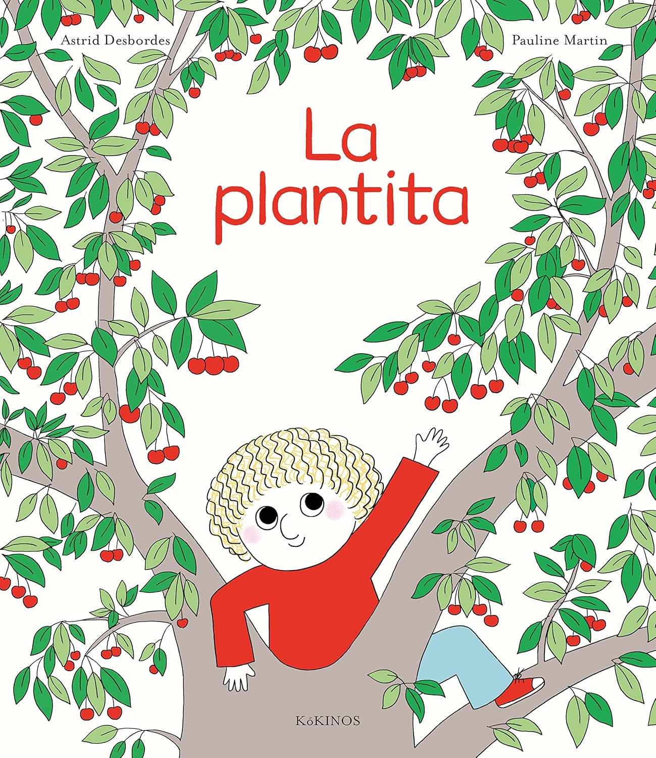 Libro La plantita