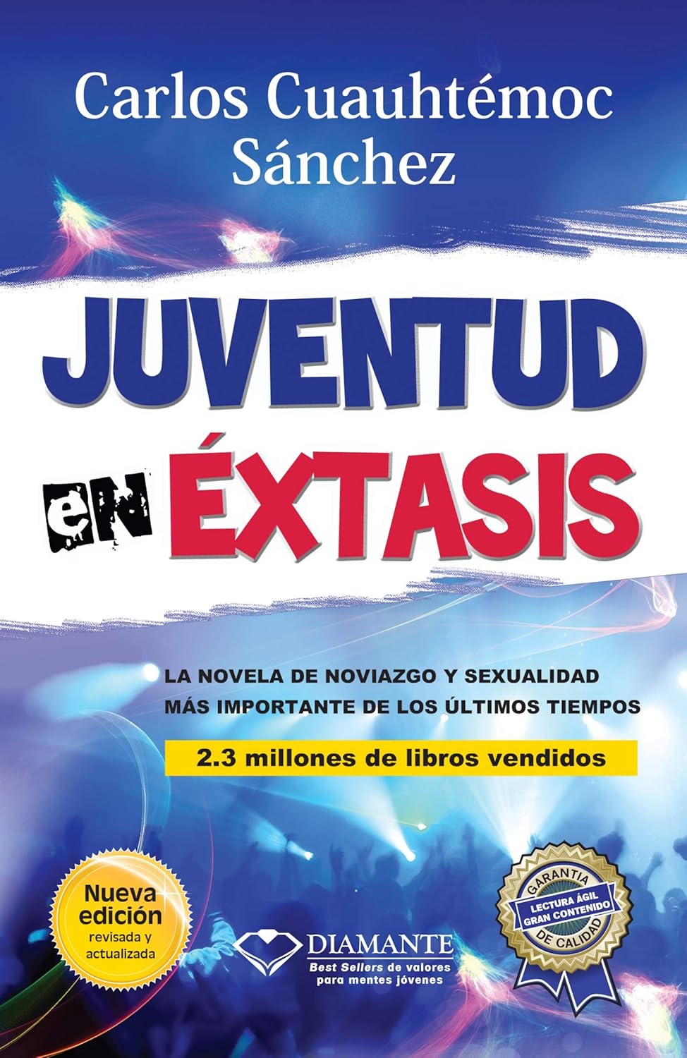 Libro Juventud en extásis (bolsillo)