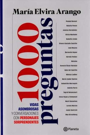 Libro 1000 preguntas