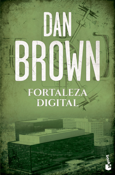 Libro Fortaleza Digital (Booket)