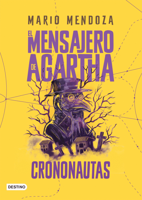 Libro El mensajero de Agartha 5: Crononautas