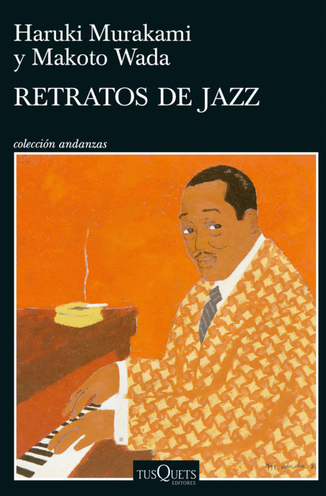 Libro Retratos de jazz