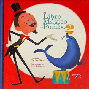 Libro El libro mágico de Pombo 2 (Planeta Junior)
