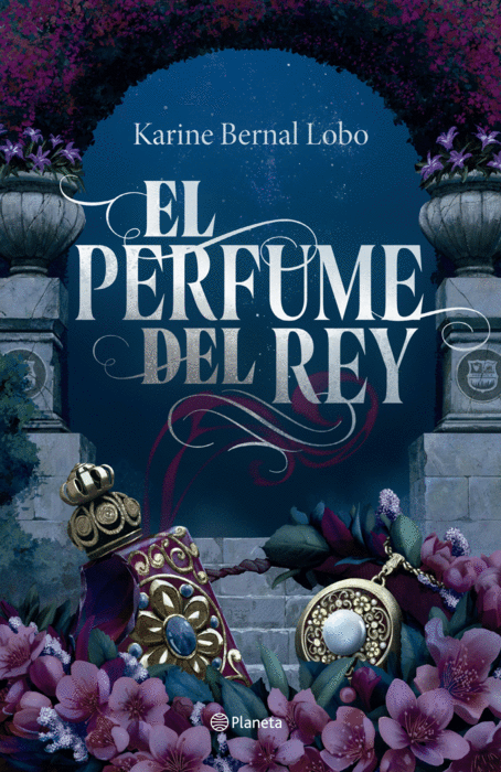 Libro El perfume del rey. Saga rey I. (Edición de lujo)