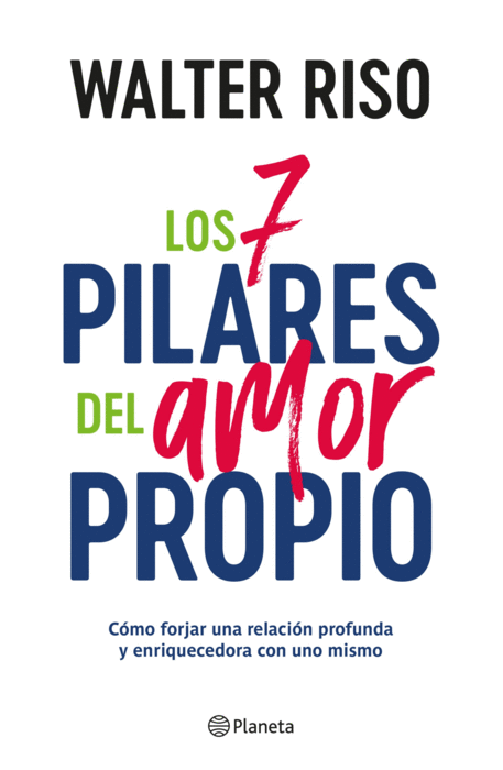 Libro Los 7 pilares del amor propio