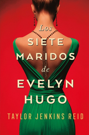 Libro B4P Los siete maridos de Evelyn Hugo
