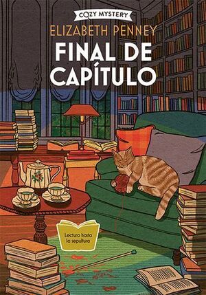 Libro Final de capítulo