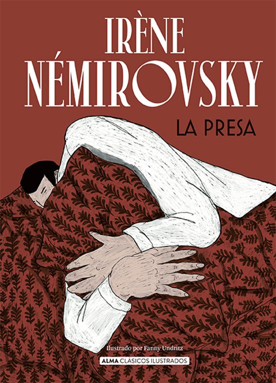 Libro La presa