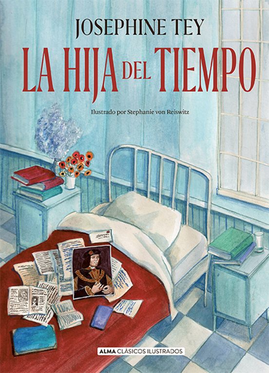 Libro La hija del tiempo