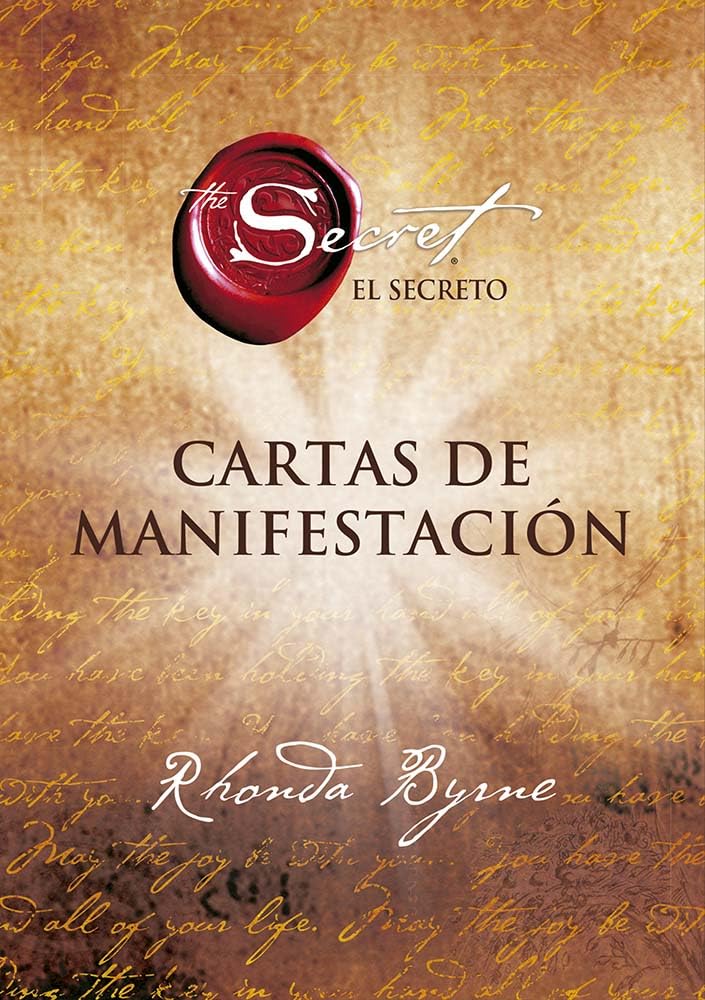 Libro Cartas de manifestación