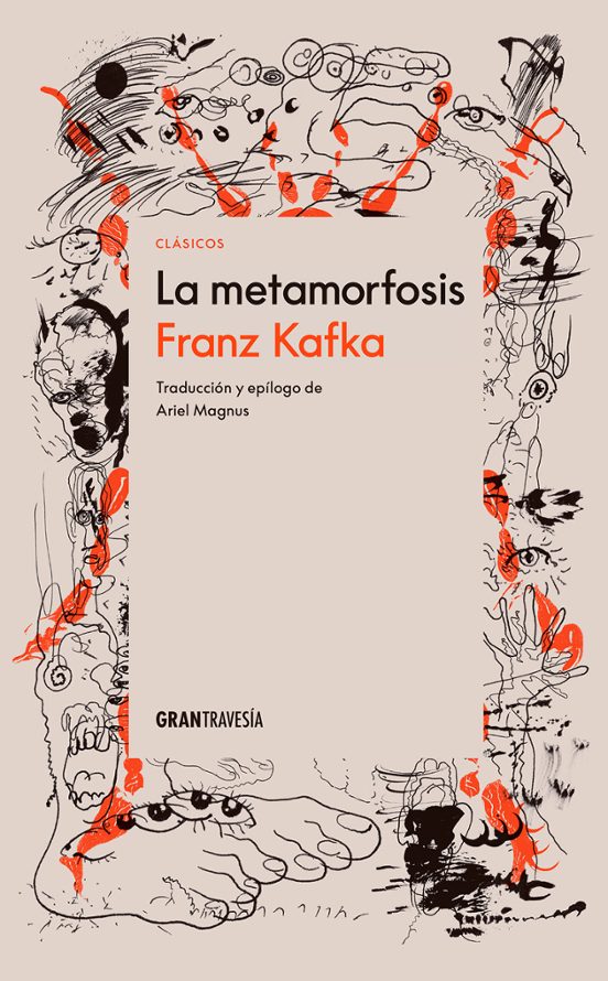 Libro La metamorfosis