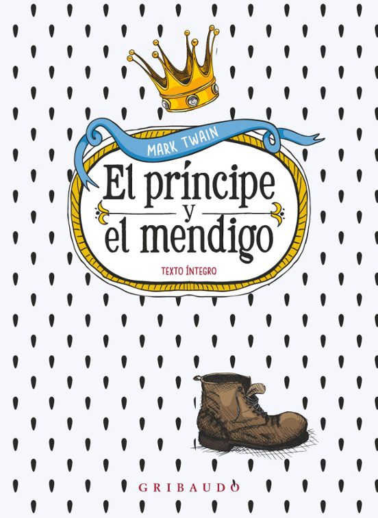 Libro El príncipe y el mendigo