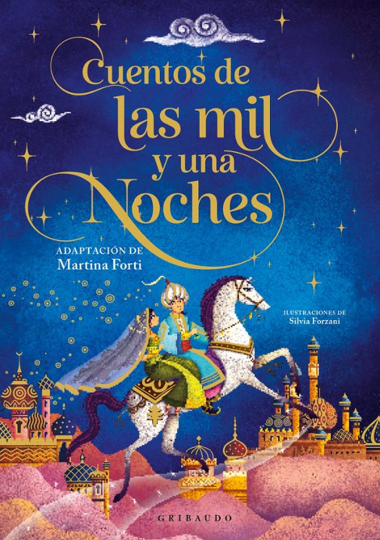 Libro Cuentos de las mil y una noches