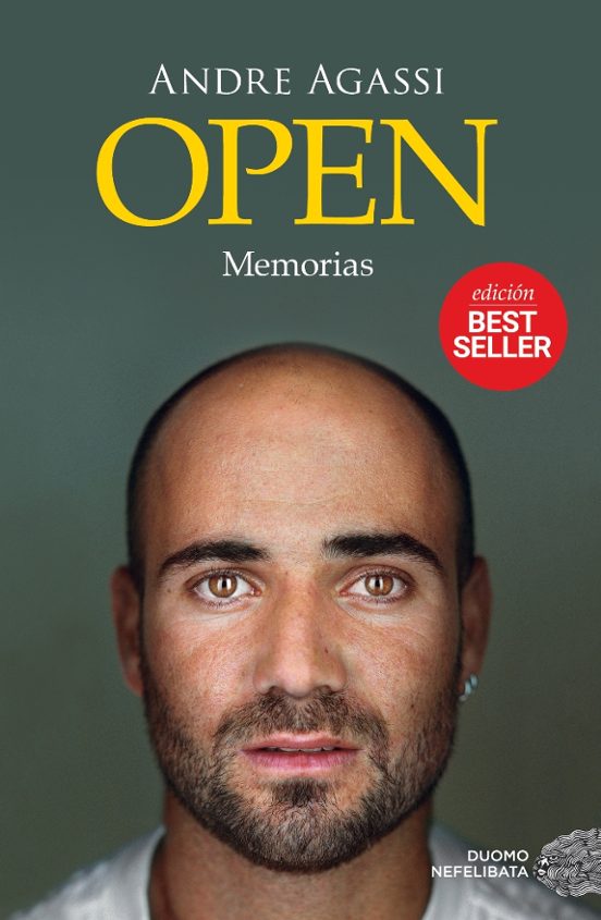 Libro Open: Memorias