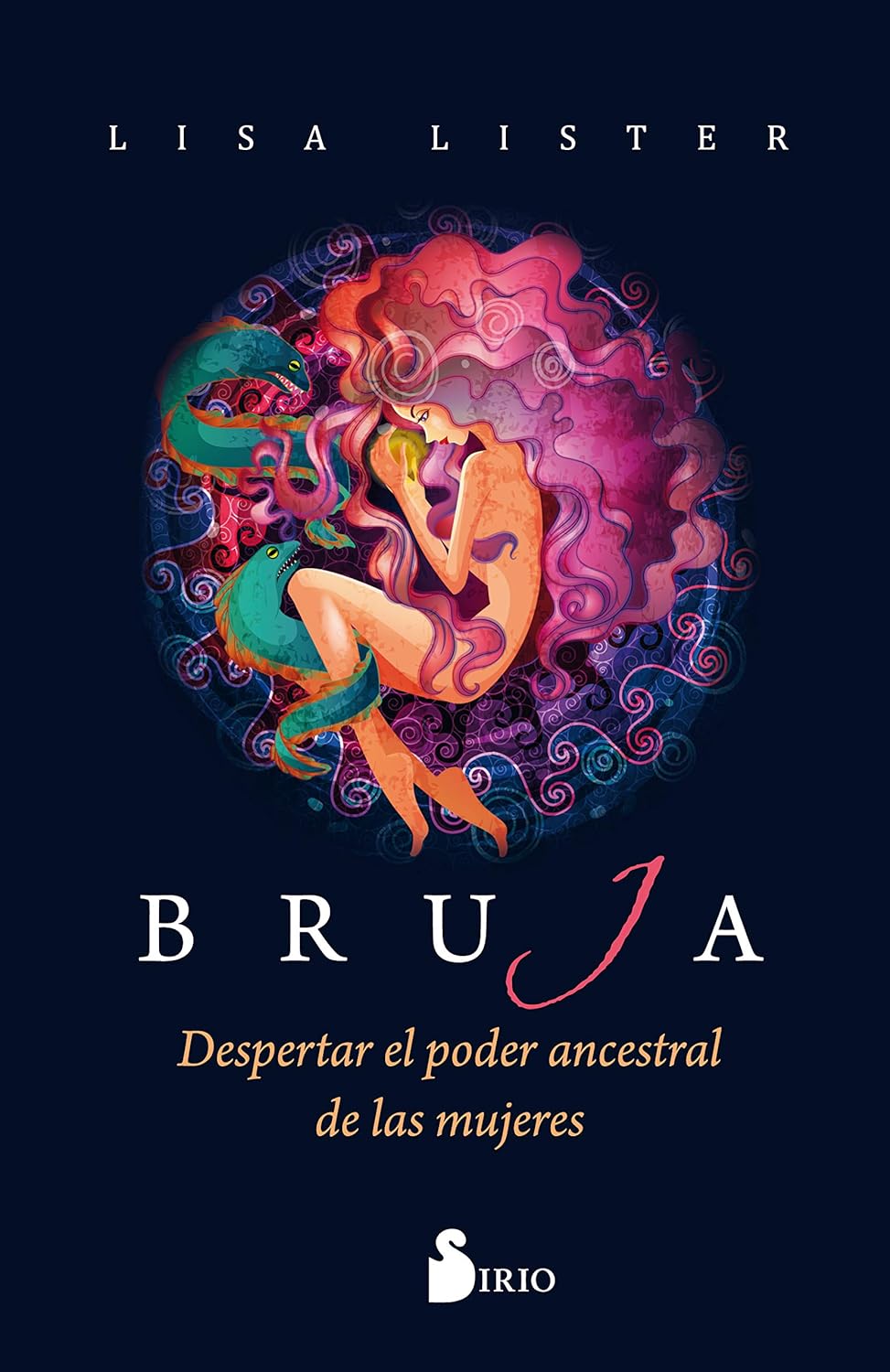 Libro Bruja