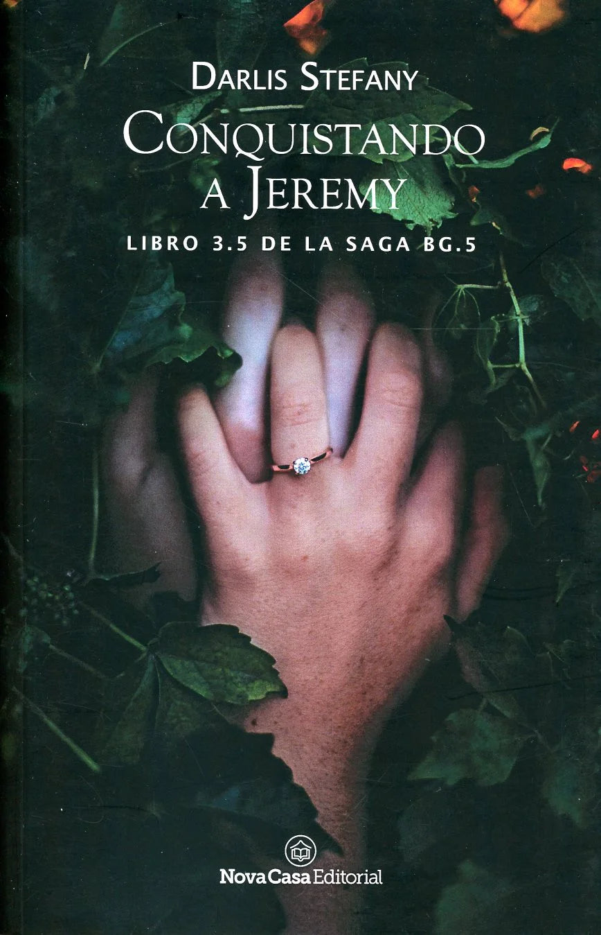 Libro Conquistando a Jeremy