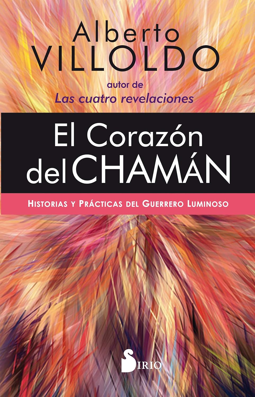 Libro El corazón del chamán