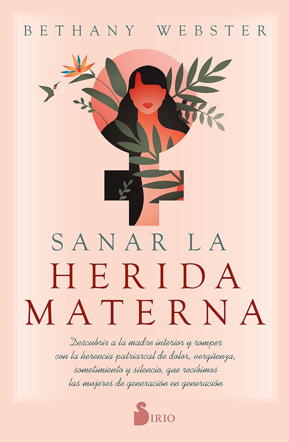Libro Sanar la herida materna