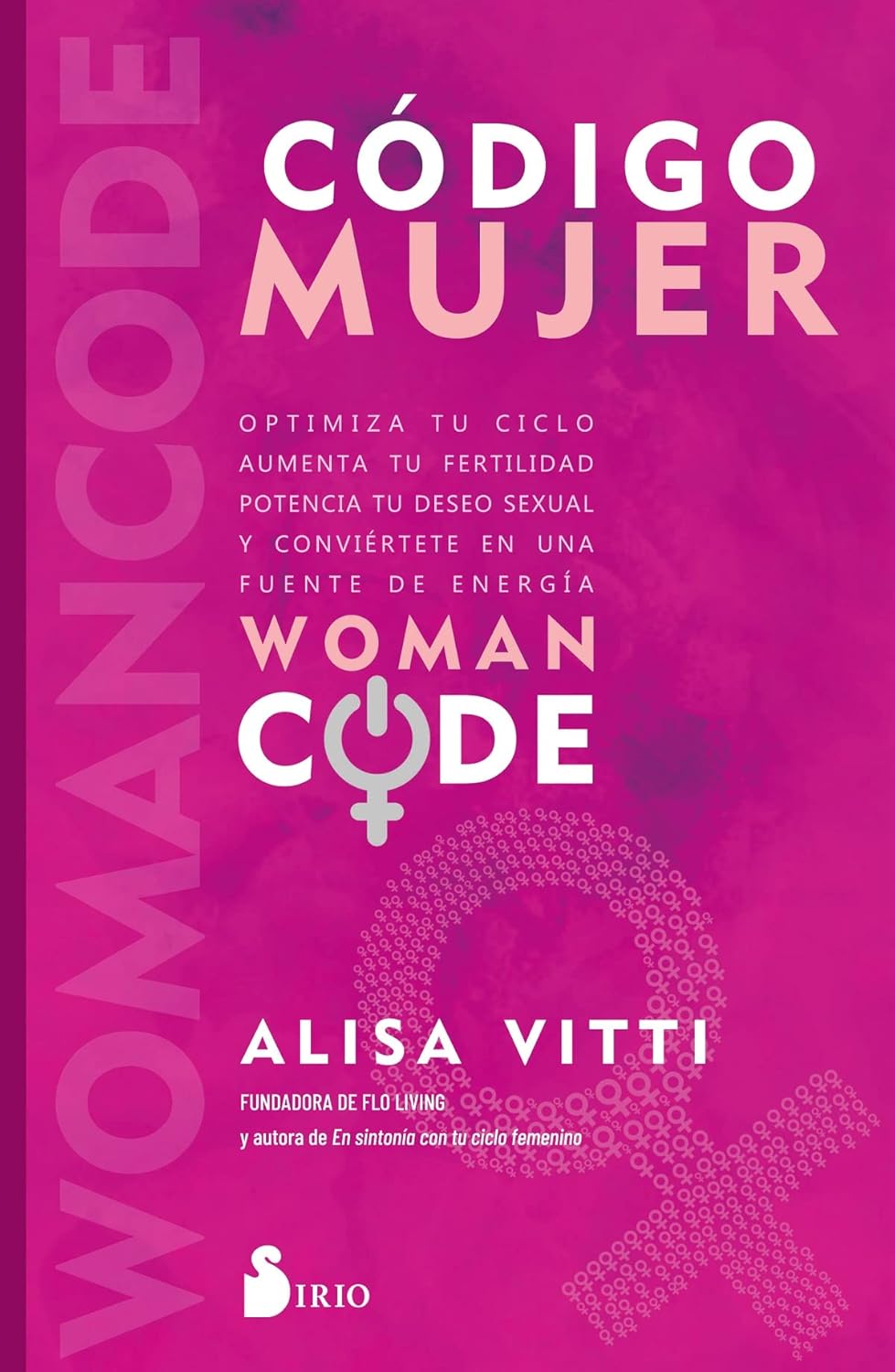 Libro Código Mujer