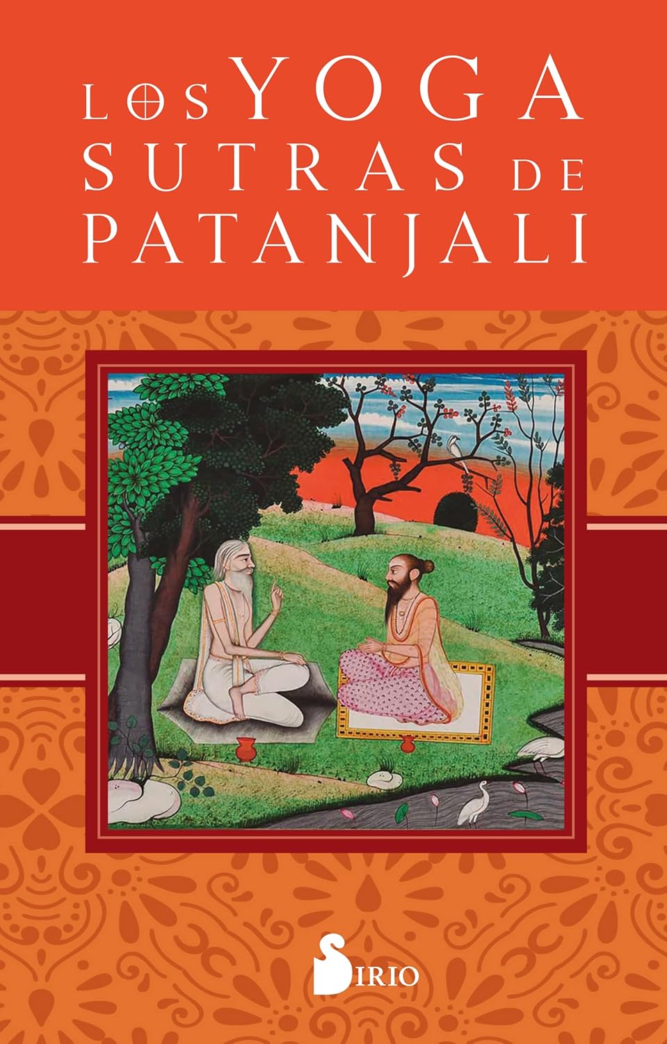 Libro Yoga sutras de patanjali