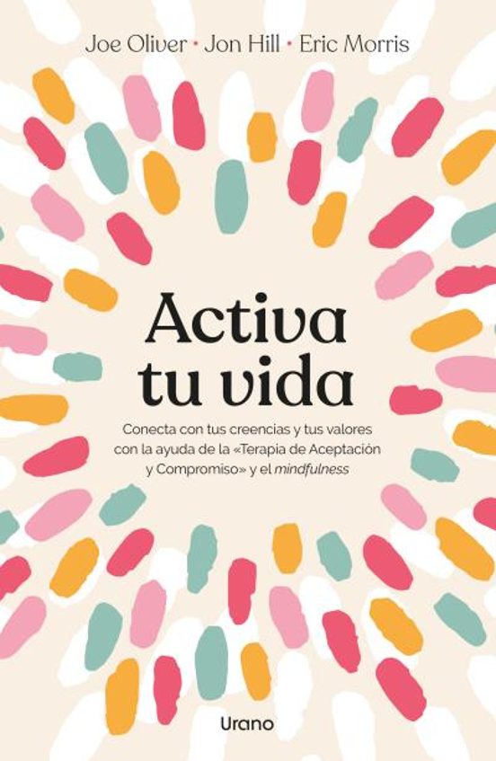 Libro Activa tu vida