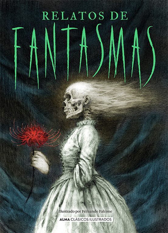 Libro Relatos de fantasmas
