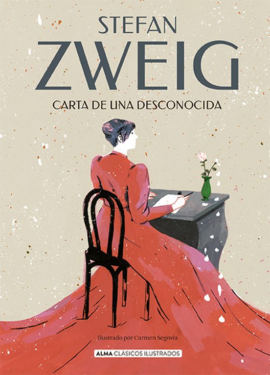 Libro Carta de una desconocida