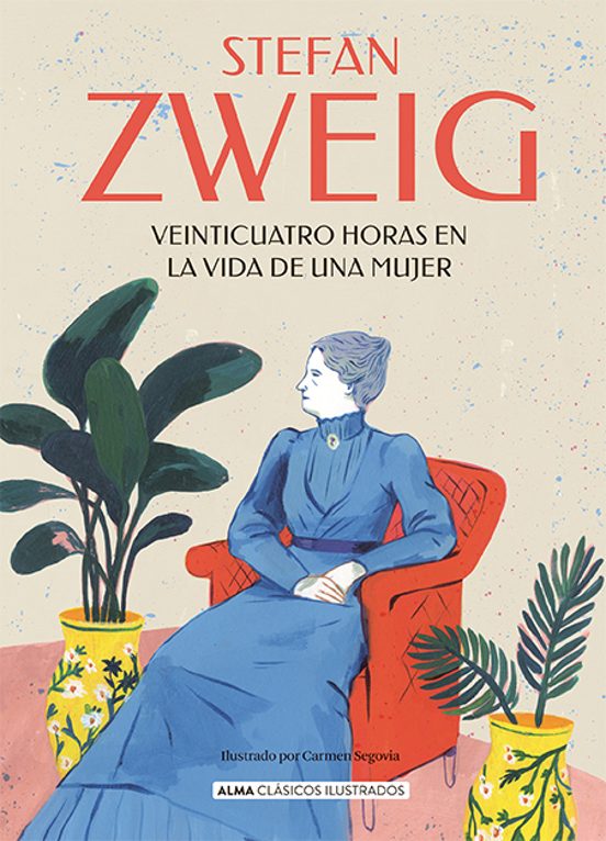 Libro Veinticuatro horas en la vida de una mujer