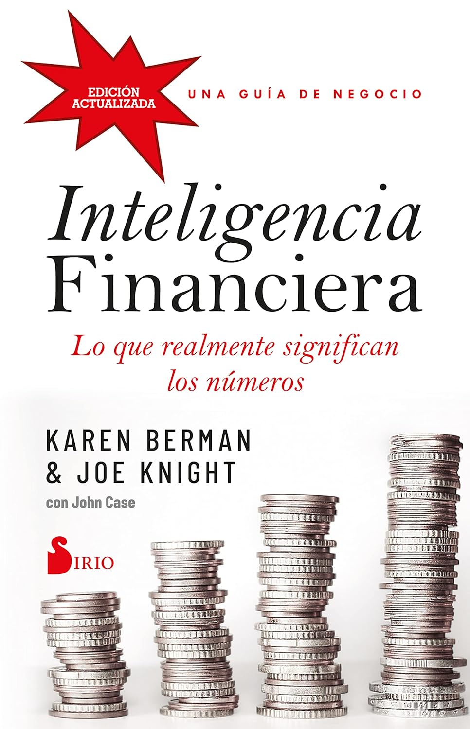 Libro Inteligencia Financiera. Lo que realmente significan los números