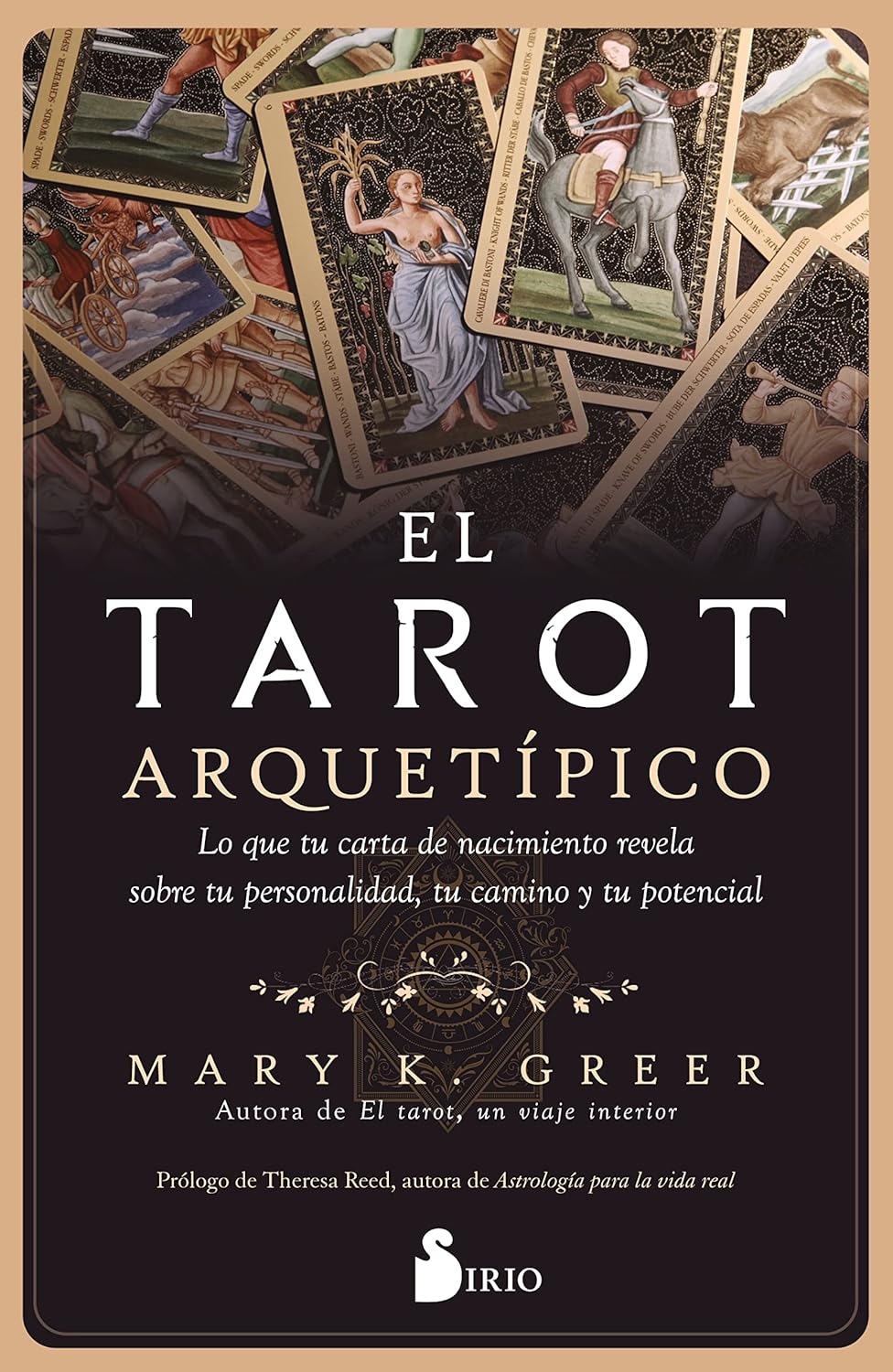 Libro Tarot arquetípico