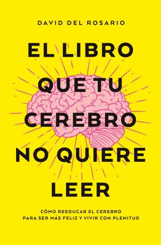 Libro B4P El libro que tu cerebro no quiere leer (Edición Bolsillo)
