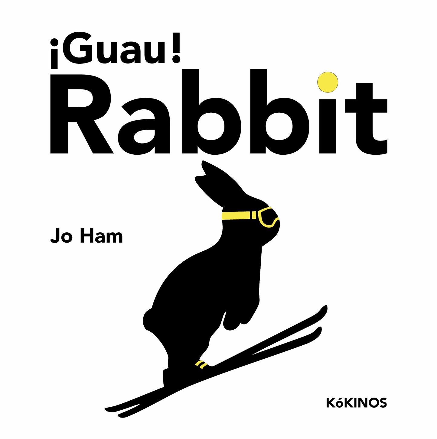 Libre Guau Rabbit