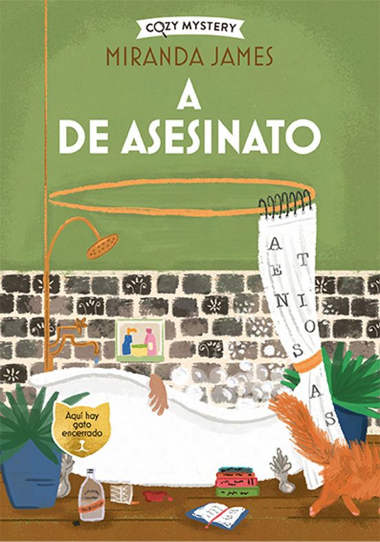 Libro A de asesinato