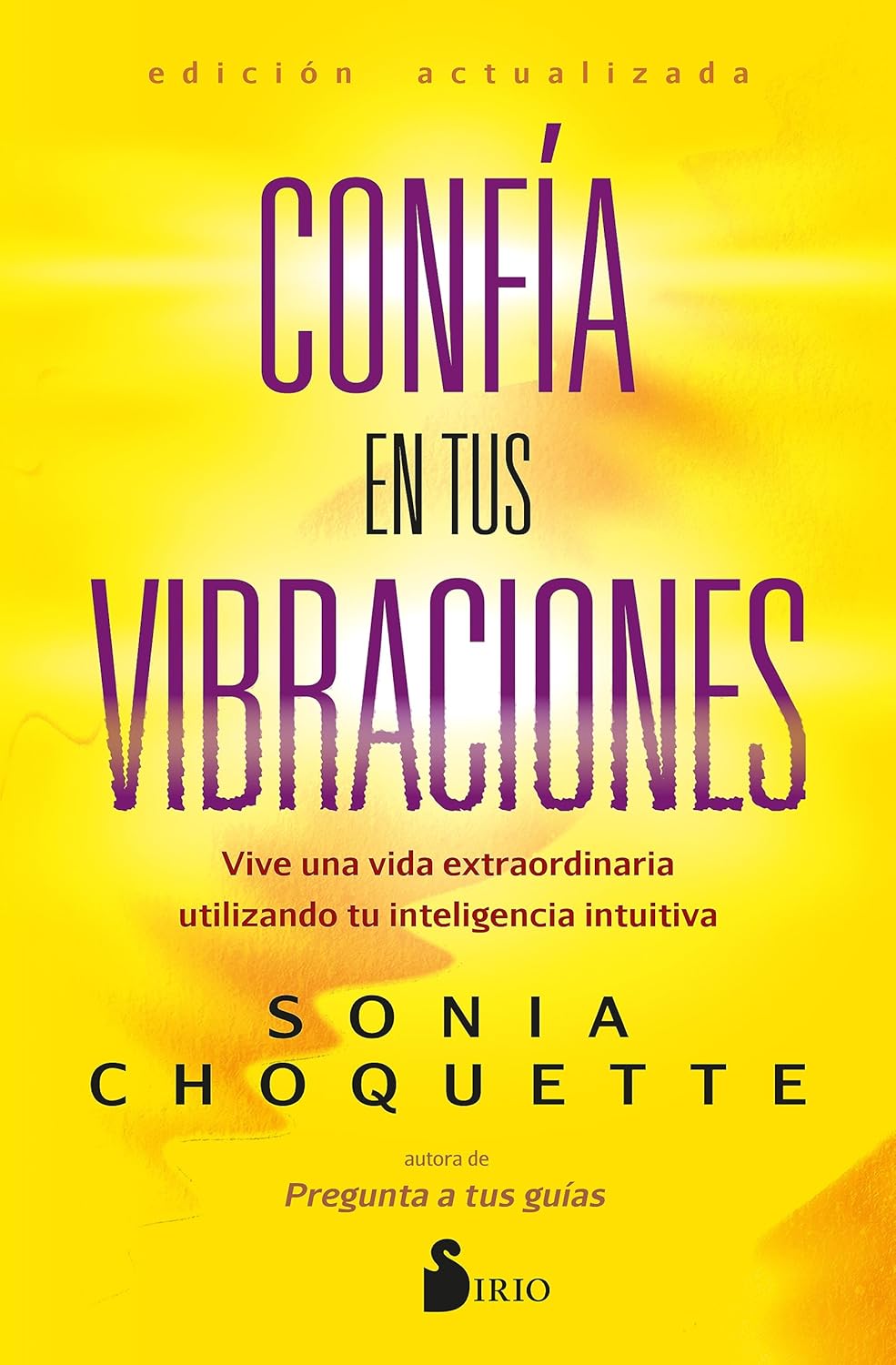 Libro Confía en tus vibraciones