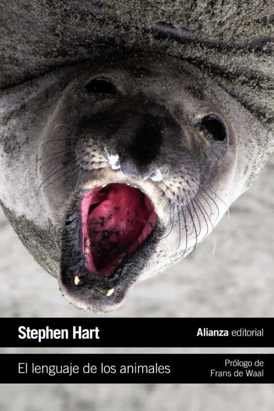 Libro El lenguaje de los animales